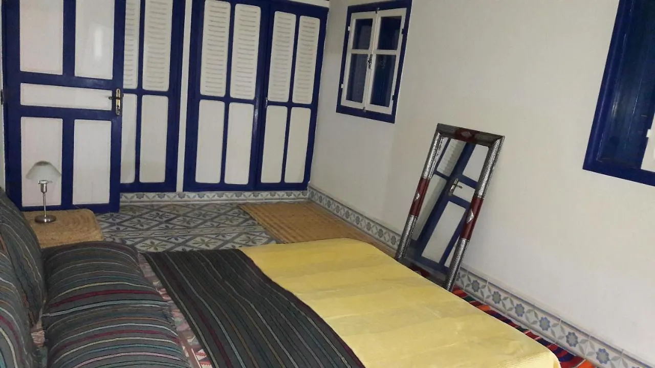 Taghart, La Belle Demeure Villa Essaouira 0*,  Morocco