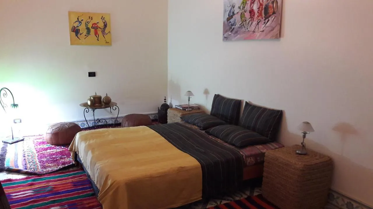 Taghart, La Belle Demeure Villa Essaouira Holiday home