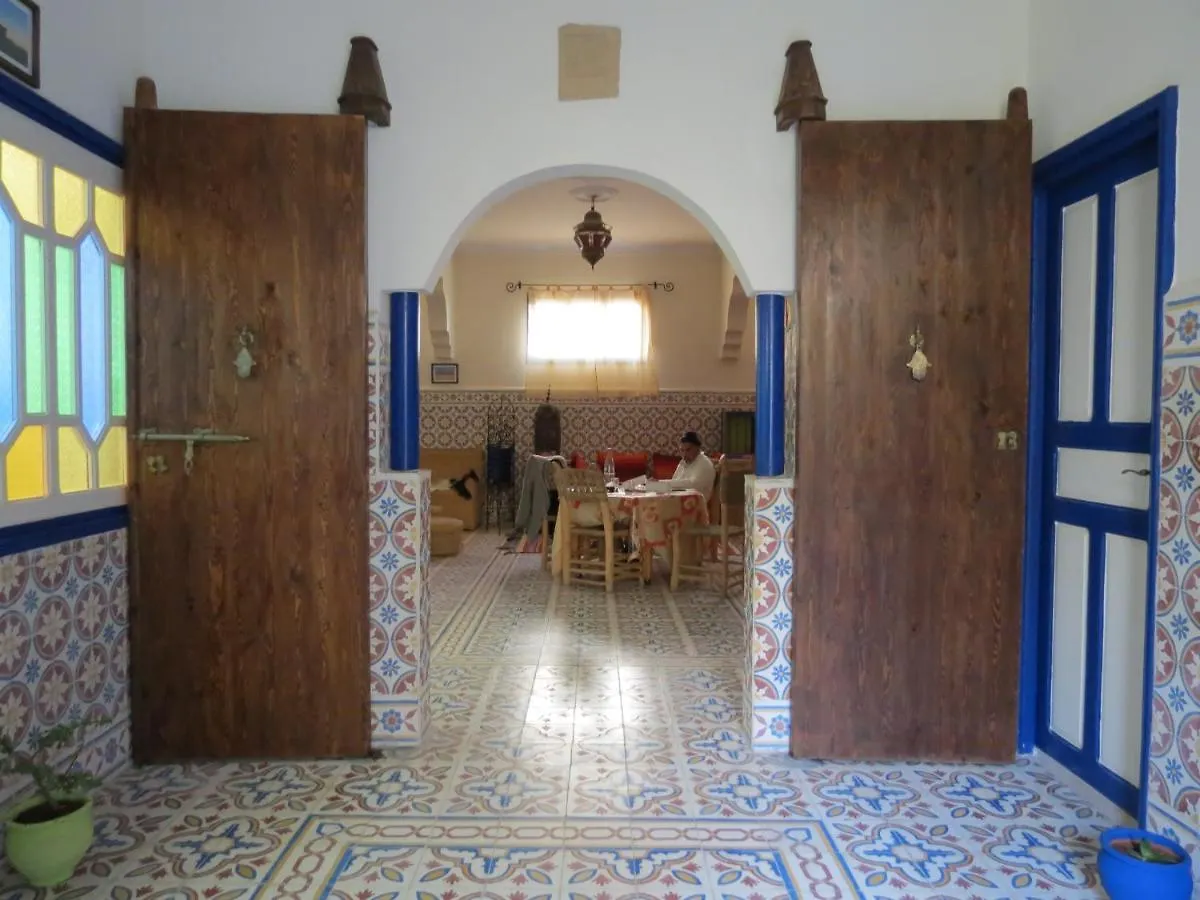 Taghart, La Belle Demeure Villa Essaouira
