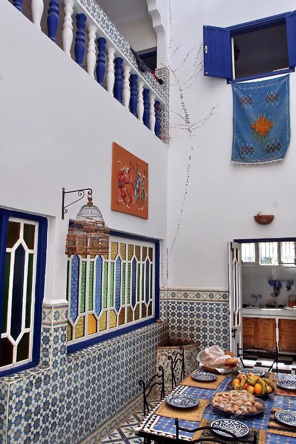 Holiday home Taghart, La Belle Demeure Villa Essaouira