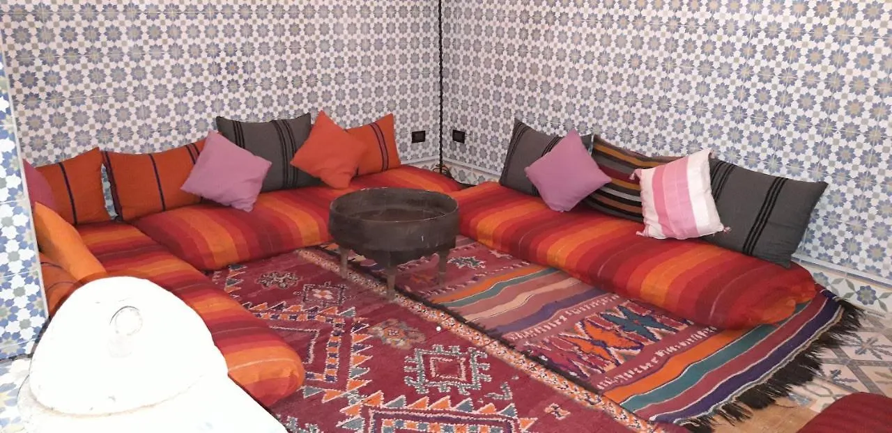 Taghart, La Belle Demeure Villa Essaouira Holiday home