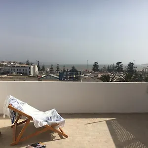 Holiday home Les Sables Bleus, Medina, Lumineux Et Terrasse Privee Sur, Essaouira